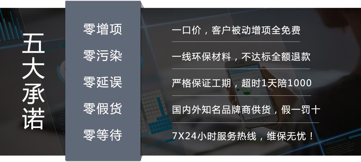 北京辦公室、酒店設計